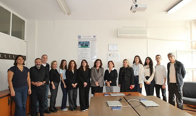 EÜ'de Sosyoloji Araştırmaları Laboratuvarı açıldı