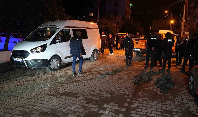 Evinde öldürülen şahsın kimliği belirlendi