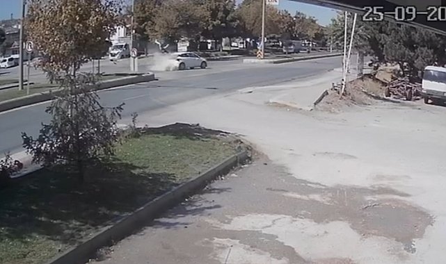 Feci kazada ağır yaralanan motosiklet sürücüsünün babası konuştu