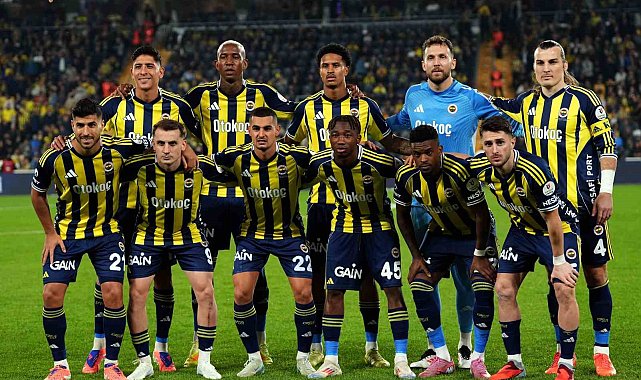 Fenerbahçe, Gaziantep FK'ya konuk olacak