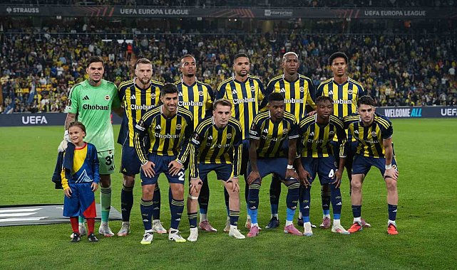 Fenerbahçe, UEFA Avrupa Ligi'nde Stuttgart'ı konuk edecek