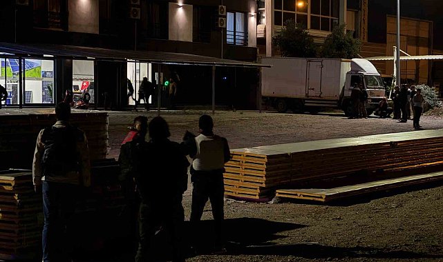 Fethiye'de hareketli dakikalar: Uyuşturucu operasyonunda polise ateş açtılar