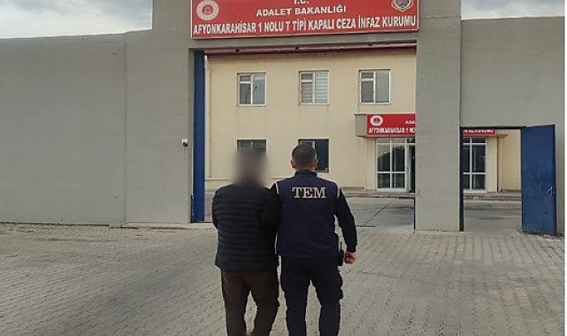 FETÖ'den hapis cezası ile aranan şahıs yakalandı
