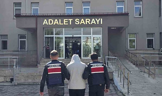 Firari FETÖ üyesi jandarmadan kaçamadı