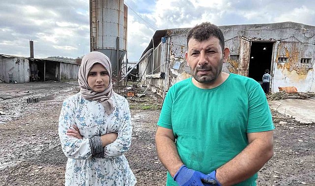 Foça'da yaşanan selin yeni görüntüleri ortaya çıktı