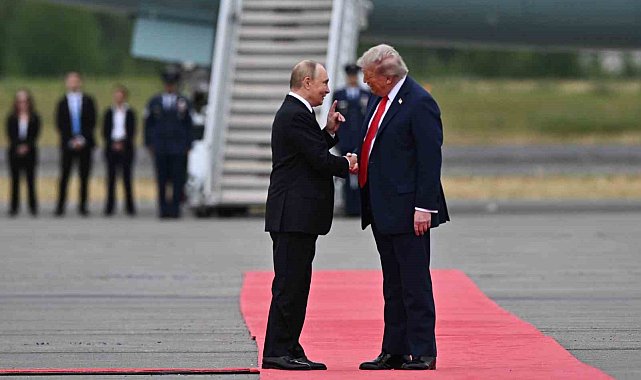 FT: "Trump-Putin zirvesi, Rusya'nın ABD'ye gönderdiği notun ardından iptal edildi"