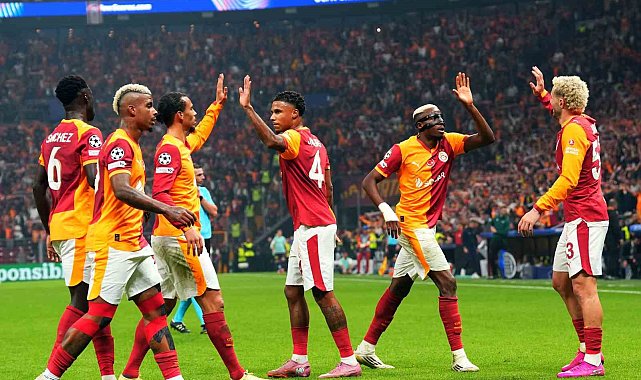 Galatasaray evindeki yenilmezliğini 30 maça çıkardı