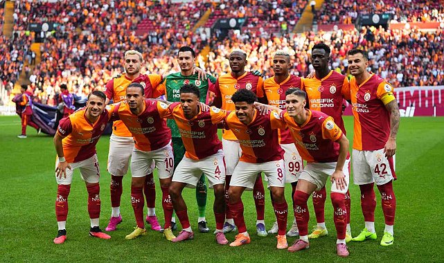 Galatasaray'da tek değişiklik