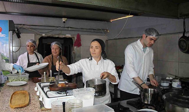 Gastro Muğla'da organik üretim ve eğitim için yeni adım