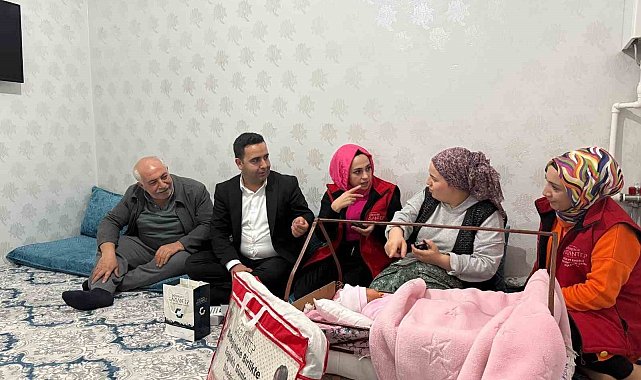 Gaziantep Büyükşehir'den engelleri kaldıran projeler