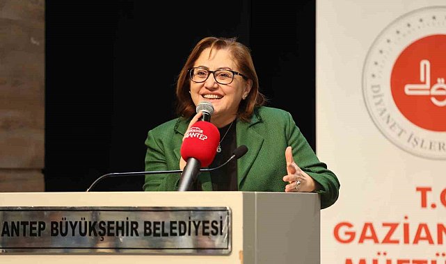 Gaziantep'te 2. Kafile Umre yolculuğuna hazırlanıyor