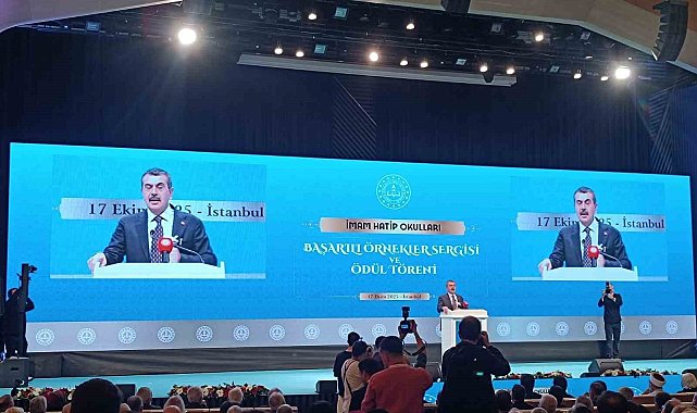Gediz Kız Anadolu İmam Hatip Lisesi'nin "Kırık Çerçeve" adlı kısa filmi Türkiye birincisi oldu