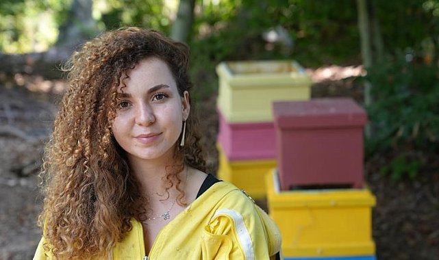 Genç arıcıların hikayeleri Roma'da gösterime girdi