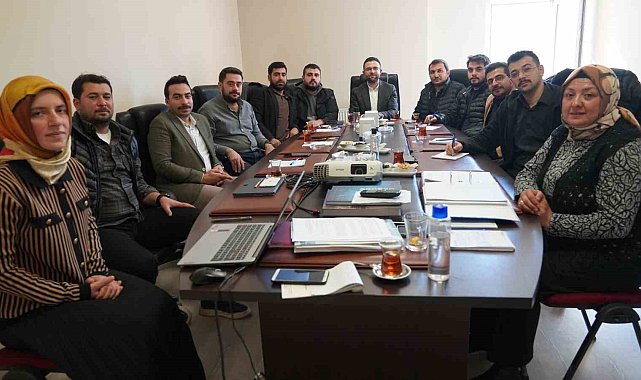 Genç Girişimciler Kurulu toplandı