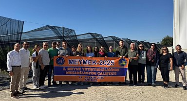 Genç ziraat mühendislerine seslenen Prof. Dr. Cengiz Toker: "Bu bir bayrak yarışı. Biz bir yere kadar getirdik, sizler daha ileriye taşıyacaksınız"