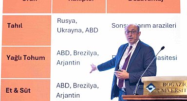 Gıda sektörünün 'En Yenilikçi' projeleri ödüllendirildi