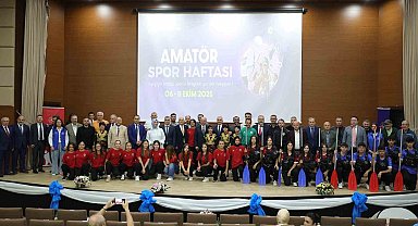 Giresun'da amatörler fair-play felsefesiyle tanıştı