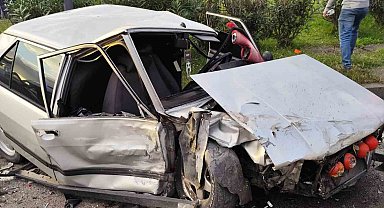 Giresun'da yılın ilk 9 ayında 2 bin 229 trafik kazası meydana geldi