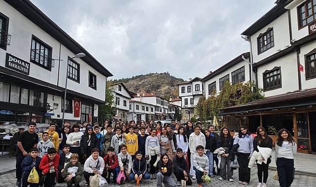 GKV'liler Anadolu'yu mercek altına aldı