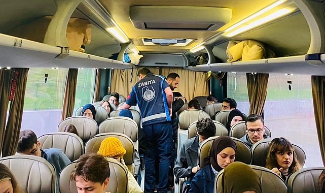 Gölcük'ten Düzce'ye ücretsiz üniversite servisi başlıyor