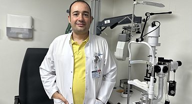 Göz Hastalıkları Uzmanı Bilgin: "Günümüzde en sık rastlanan göz rahatsızlıklarından biri şaşılık"