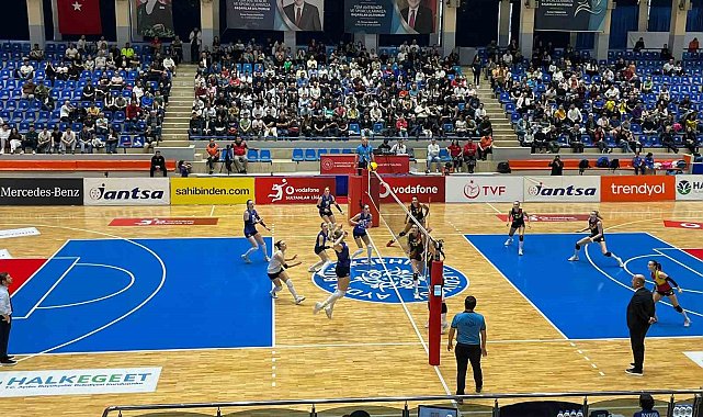 Göztepe Aydın deplasmanından 3-0'lık galibiyetle döndü