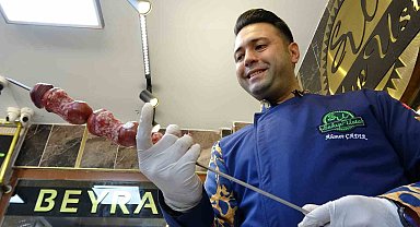 Gribal hastalıkların ilacı: Soğan kebabı