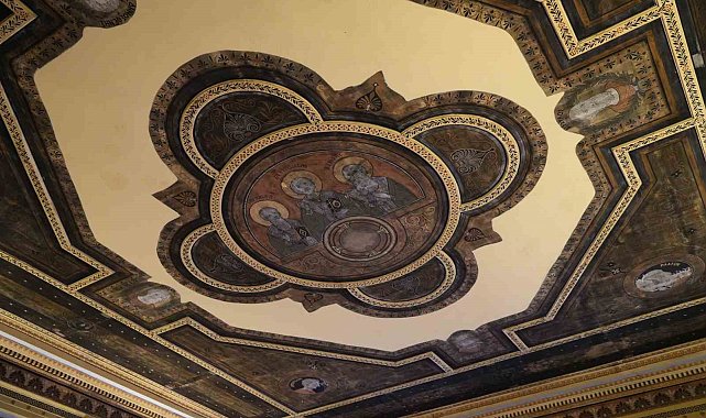 Güçlendirilmesi planlanan 571 yıllık Özel Fener Rum Okulu'nun son durumuyla ilgili yeni gelişme