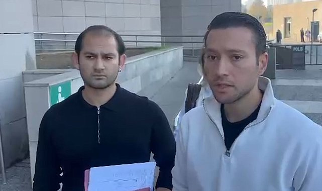 Hakem Zorbay Küçük: "Hiçbir bahis sitesine üye olmadım, hiç bahis oynamadım"