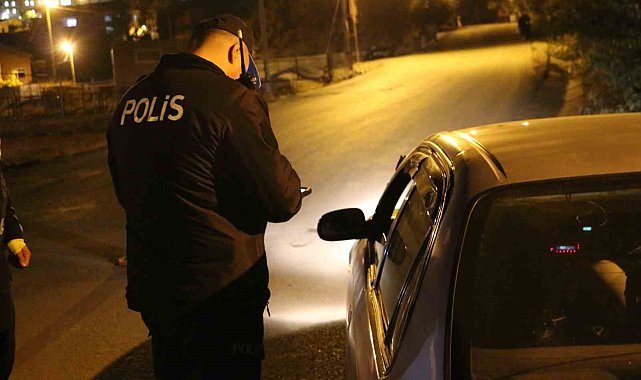 Hakkari'de huzur uygulaması