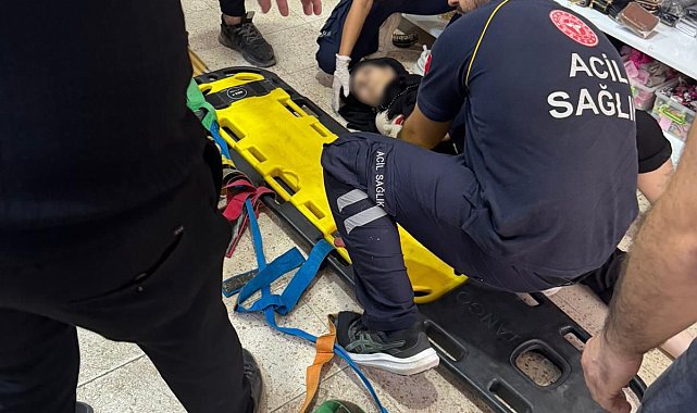 Hamile kadın eşi tarafından bıçaklandı: Bebeği hayatını kaybetti