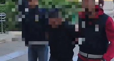 Hapis cezasıyla aranan şahıs Sultanhisar'da yakalandı