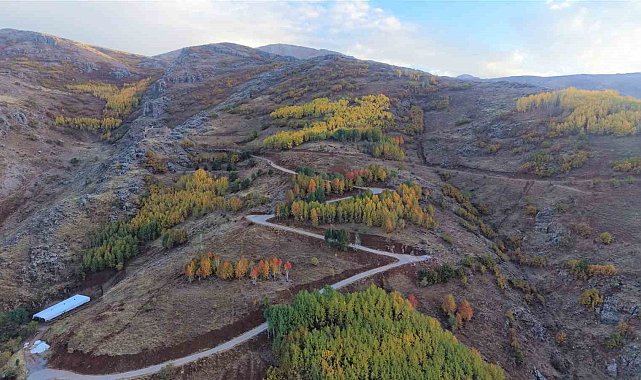 Haspet Kalesi'nde sanat ve duyarlılık buluştu