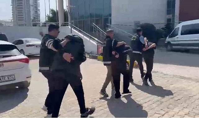 Hatay'da aranan 3 şüpheli fail Adana'da yakalandı