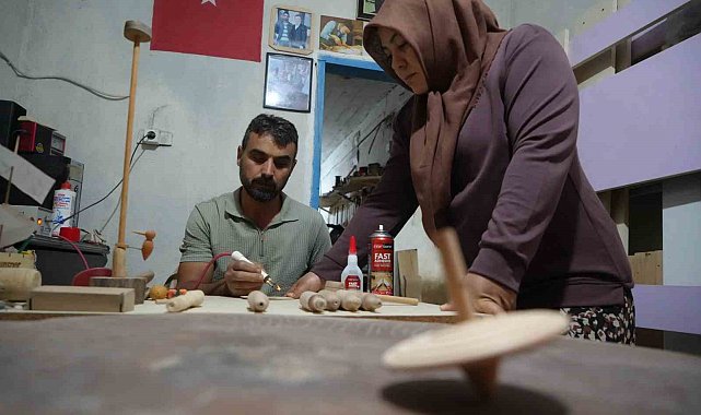 Hayata küsmek yerine üretmeyi seçti: Engelli vatandaşın başarı hikayesi
