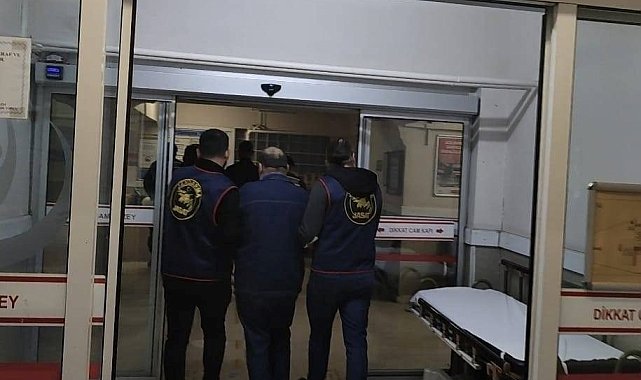 Hırsızların kamera açılarını değiştirmesi yakalanmalarını engellemedi