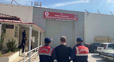 Hırsızlık suçundan aranan şahıs yakalandı