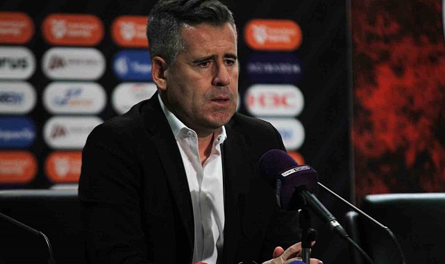 Hüseyin Eroğlu: "Taraftarımıza galibiyet armağanı hediye etmek istiyorduk"