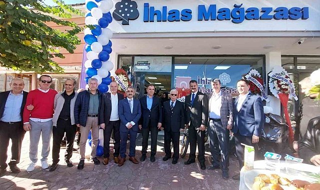 İhlas Pazarlama, Sakarya'daki 5'inci mağazasını Akyazı'da açtı