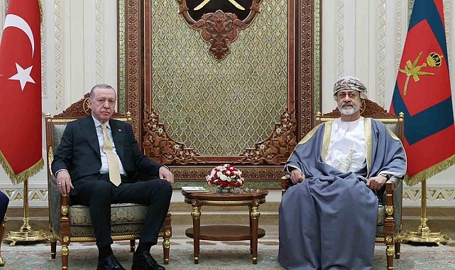 İletişim Başkanı Duran: "Cumhurbaşkanımızın Kuveyt, Katar ve Umman ziyaretleri, Türkiye'nin bölgesel vizyonuna yeni bir dinamizm kazandırmıştır"