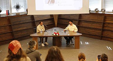 İletişim Buluşmaları'nın ilk etkinliğinde "İçerik Üreticisi Nasıl Olunur" konuşuldu