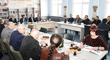 İmam hatip okullarıyla ilgili değerlendirme yapıldı