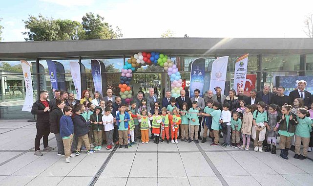 İnegöl'de bilim şöleni başladı