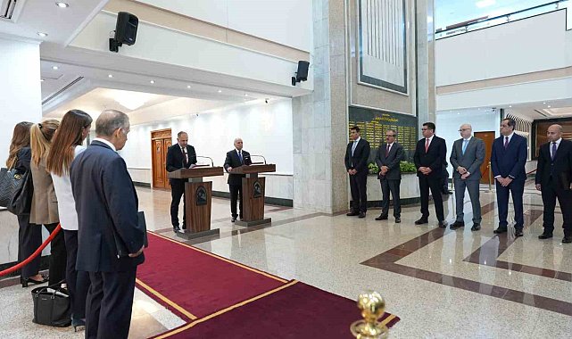 Irak ile Yunanistan arasında doğrudan uçuş hamlesi