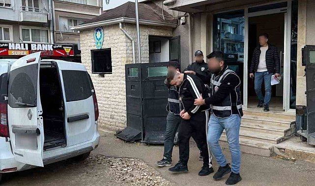 İş yeri kurşunlama olayının şüphelisi tutuklandı