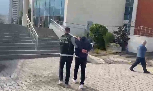 İskenderun'da uyuşturucu satıcısı tutuklandı