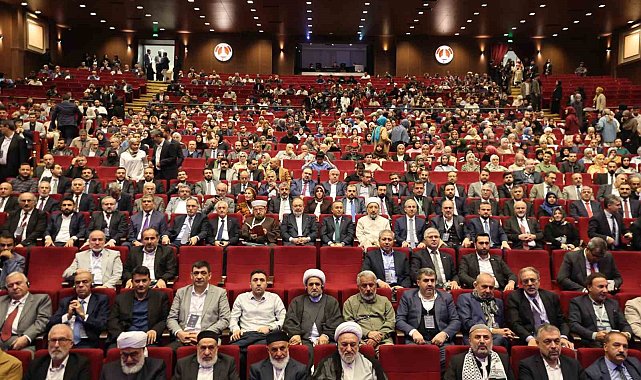 İslam dünyası 2 gün boyunca Gaziantep Forum II'ye odaklandı