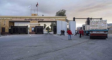 İsrail: "Refah Sınır Kapısının sivillerin geçişine açılmasına yönelik hazırlıklar sürüyor"