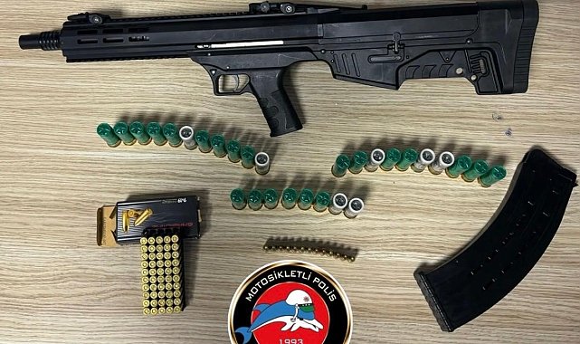 İzmir'de polis son bir haftalık denetim raporunu açıkladı