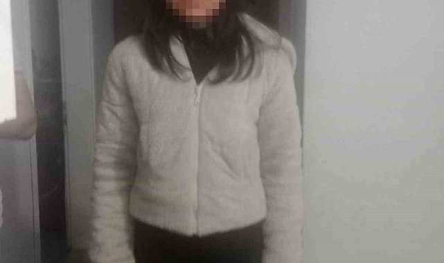 İzmir'deki 13 yaşındaki kayıp kız çocuğu bulundu